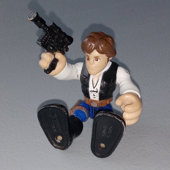 ๐ฏ 10 for $10 / Playskool Heroes Star Wars Action Figure Toy - Picture 2 of 10